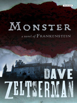 cover image of Monster